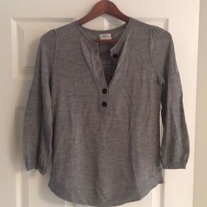 Wallace for Madewell Lightweight Wool Sweater